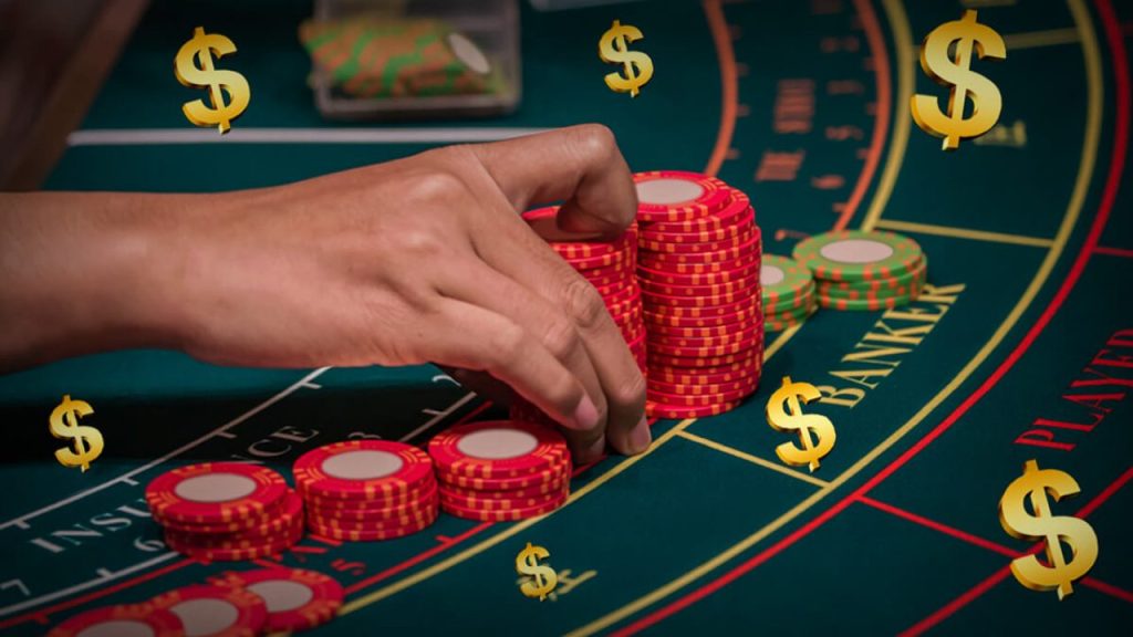 Online Baccarat Winning Strategy