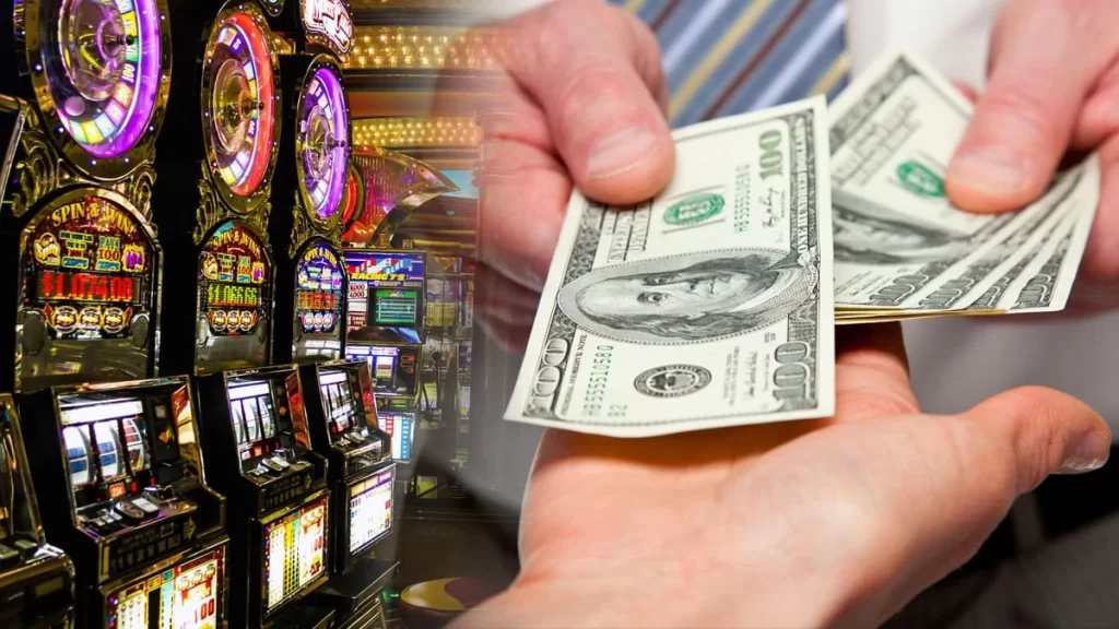 How to Find the Payouts in a Slot Game Casino