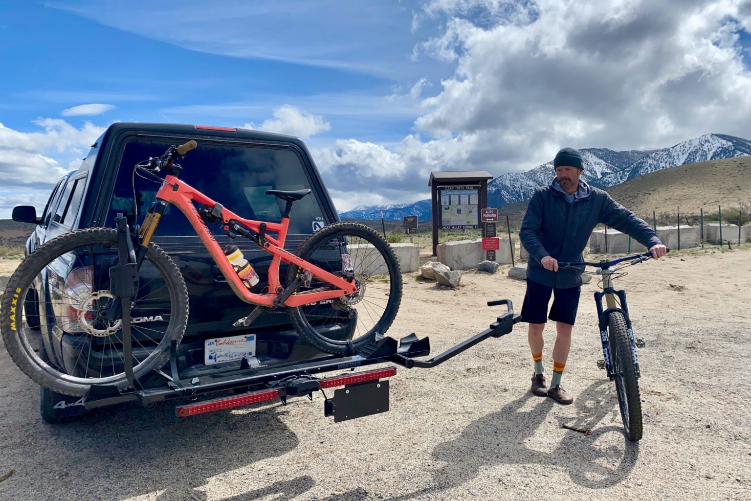 The Bike Racks With Convenience, Versatility, And Exceptional Performance