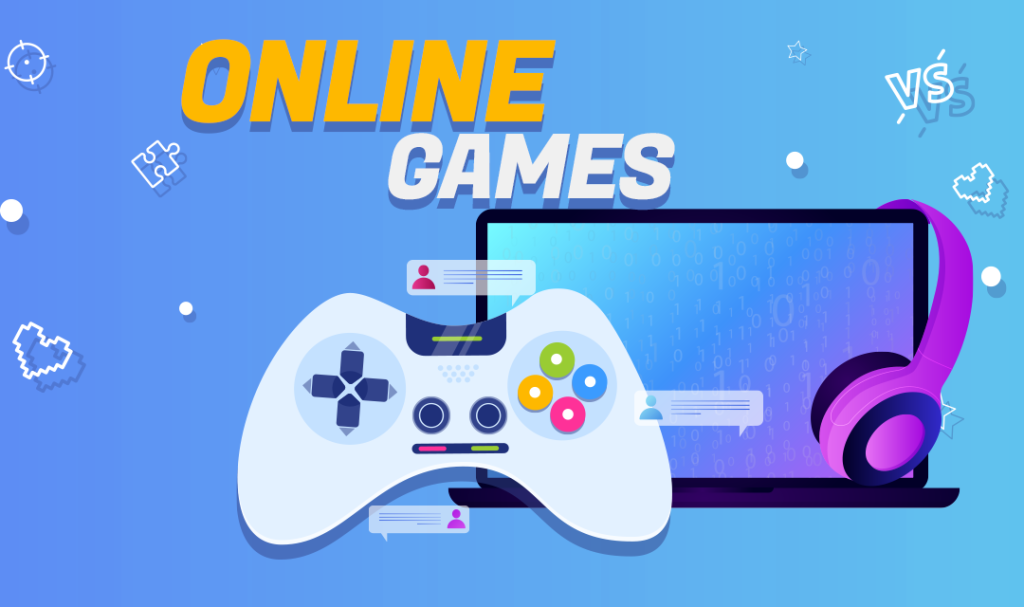 Explore the History of the Development of the Most Popular Online Games