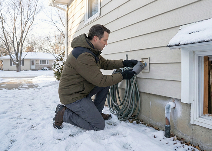 Is Your Home Ready for Winter? Why You Need a Local Plumber Near Me